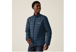 Regatta Funktionsjacke Marizion Baffle Dunkelblau/Hellblau