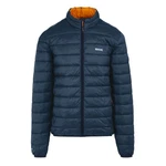 Regatta Funktionsjacke Marizion Baffle Dunkelblau/Hellblau