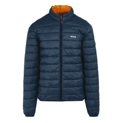 Regatta Funktionsjacke Marizion Baffle Dunkelblau/Hellblau