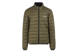 Regatta Funktionsjacke Marizion Baffle Dunkelgrün/Khaki