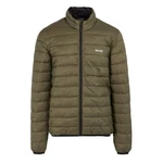 Regatta Funktionsjacke Marizion Baffle Dunkelgrün/Khaki