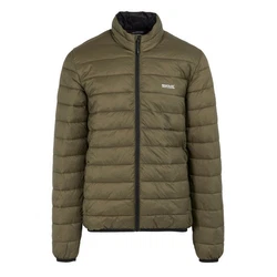 Regatta Funktionsjacke Marizion Baffle Dunkelgrün/Khaki