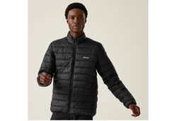 Regatta Funktionsjacke Marizion Baffle Schwarz