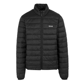Regatta Funktionsjacke Marizion Baffle Schwarz
