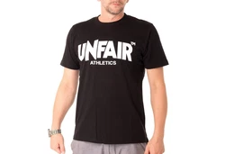 Unfair Athletics T-Shirt Classic Label Dunkelblau/Hellblau/Rot/Gelb/Schwarz