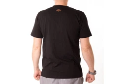 Unfair Athletics T-Shirt Classic Label Dunkelblau/Hellblau/Rot/Gelb/Schwarz
