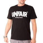 Unfair Athletics T-Shirt Classic Label Dunkelblau/Hellblau/Rot/Gelb/Schwarz