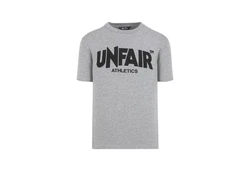 Unfair Athletics T-Shirt Classic Label Grau (UNFR19-004)