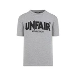 Unfair Athletics T-Shirt Classic Label Grau (UNFR19-004)