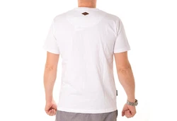 Unfair Athletics T-Shirt Classic Label Weiß
