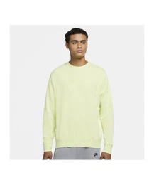 Sweatshirt Essentials+ French Terry Crew Sweatshirt Baumwolle