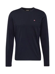 Napapijri Langarmshirt Salis schwarz (041)