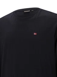 Napapijri Langarmshirt Salis schwarz (041)
