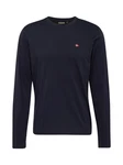 Napapijri Langarmshirt Salis schwarz (041)
