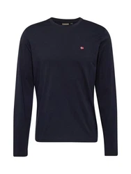 Napapijri Langarmshirt Salis schwarz (041)