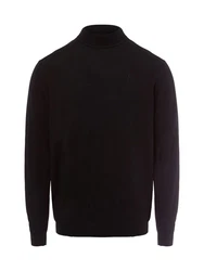 KARL LAGERFELD Strickpullover Schwarz