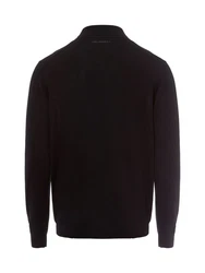 KARL LAGERFELD Strickpullover Schwarz