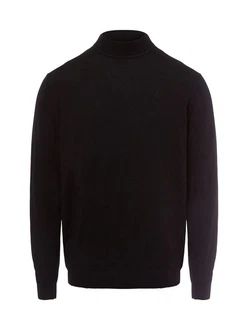 KARL LAGERFELD Strickpullover Schwarz