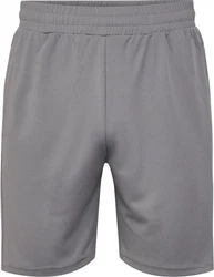 hummel Shorts Hmlte Flex Mesh Shorts Hellgrau/Grau/Dunkelgrau