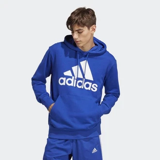 adidas Sportswear Hoodie Essentials French Terry Big Logo Hoodie adidas Sportswear Hoodie Essentials French Terry Big Logo Hoodie