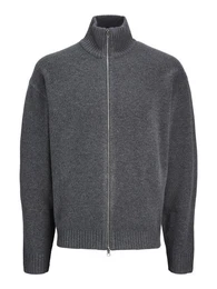Strickjacke (1-tlg) Plain/ohne Details
