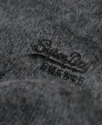 Superdry Strickpullover Essential grau/gull grey marl
