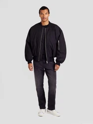 ONLY & SONS Regular-fit-Jeans ONSWEFT Schwarz/Lila/Dunkelblau/Dunkelgrau