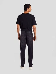 ONLY & SONS Regular-fit-Jeans ONSWEFT Schwarz/Lila/Dunkelblau/Dunkelgrau