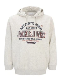 Plus Sweatshirt (1-tlg)