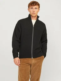 Strickjacke (1-tlg) Plain/ohne Details