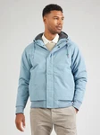 Derbe Jacke hellblau