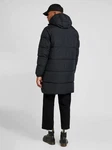 Jack & Jones Steppmantel JJEBradley Schwarz/Dunkelgrau/Dunkelblau/Grau