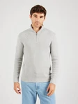 Jack & Jones Strickpullover JPRBlamilano hellgrau
