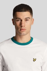 Lyle & Scott T-Shirt 'Ringer' 