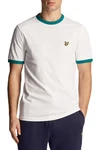 Lyle & Scott T-Shirt 'Ringer' 