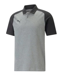 T-Shirt teamCUP Casuals Poloshirt Baumwolle