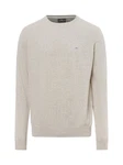 FYNCH-HATTON Wollpullover Khaki/Grau/Braun/Beige