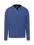Nils Sundström Langarmshirt Blau/Dunkelblau/Hellblau