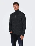 Only & Sons Pullover Malaki navy/wei