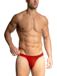 Olaf Benz String RED2408 Ministring Tanga Unterhose Rot