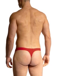 Olaf Benz String RED2408 Ministring Tanga Unterhose Rot