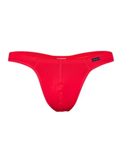 Olaf Benz String RED2408 Ministring Tanga Unterhose Rot
