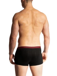 Olaf Benz Retro Pants RED2408 Minipants Trunks Boxershorts Rot (2408)