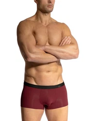 Olaf Benz Retro Pants RED2408 Minipants Trunks Boxershorts Rot (2408)