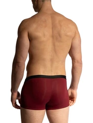 Olaf Benz Retro Pants RED2408 Minipants Trunks Boxershorts Rot (2408)