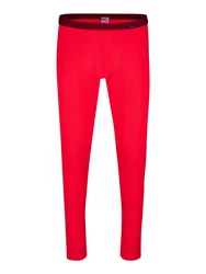 Olaf Benz Lange Unterhose RED2408 Long Johns Rot