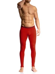 Olaf Benz Lange Unterhose RED2408 Long Johns Rot
