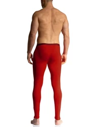 Olaf Benz Lange Unterhose RED2408 Long Johns Rot
