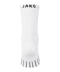 Jako Fußball Stutzenstrümpfe Gripsocken Comfort weiß