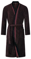 Caw Herrenbademantel 4839 Kimono 4839